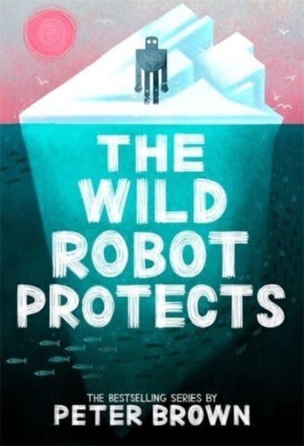 (The)Wild robot protects 표지