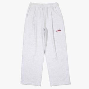 [디아도라] 에센셜 기모 스트레이트 팬츠 MELANGE GREY D3423LFP65MGL