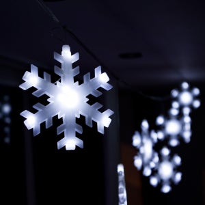 겸용LED 설정 120P 연결용전구 투명선(220V콘센트형)(4colors)