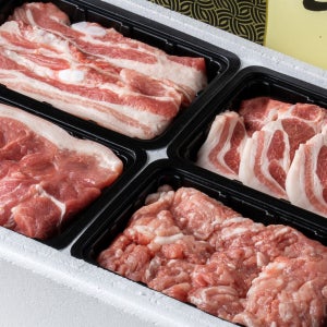 농장직송으로 더 신선한 한돈 선물세트 2kg