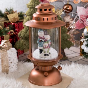 골든스노우램프 건전지전구 41cm(USB+콘센트형+AA건전지)