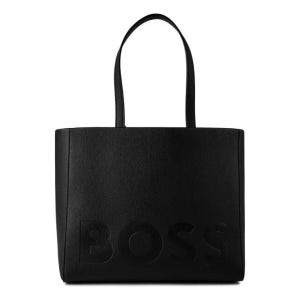 휴고보스 보스 여성 토트 가방 블랙 Boss Women s Yona SM Spacious Tote Bag Black 72454903