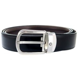 MONTBLANC 몽블랑 벨트 114412 / 남성 정장벨트