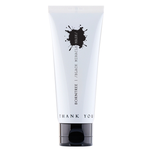 [본트리]블랙 미라클 마스크팩 100ml