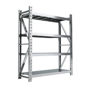 음식점 실버랙 스텐 중량 경량 4층 선반 앵글
