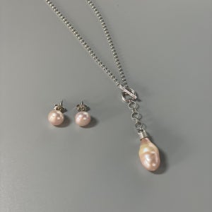 진주 주얼리 세트 할인, 이음 ieumm