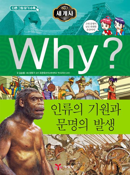 (Why?) 인류의 기원과 문명의 발생