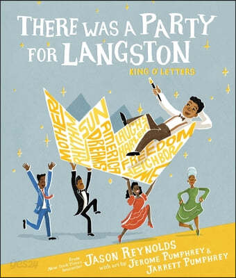 There was a party for Langston