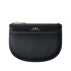 아페쎄 데미 룬 카드지갑 블랙 PXAWV F63439 LZZ Porte Monnaie Demi Lune Wallet 데미룬 지퍼 58492648