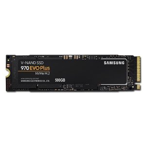 삼성전자 M.2 SSD 970 EVO PLUS NVMe  MZ-V7S500  500GB