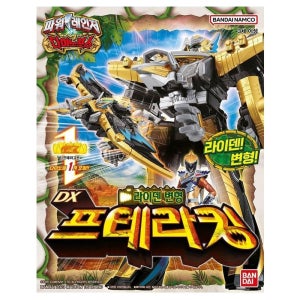 반다이 파워레인저 다이노포스 DX 프테라킹 /변신 합체 로봇