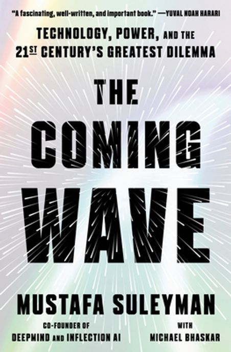 (The) Coming wave