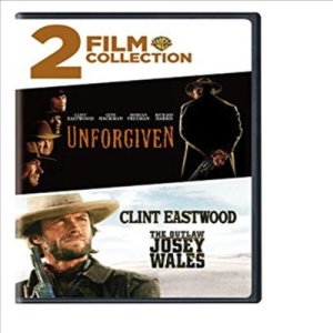 Unforgiven / Outlaw Josey Wales (용서받지 못한 자/무법자 조시 웰즈)(지역코드1)(한글무자막)(DVD)