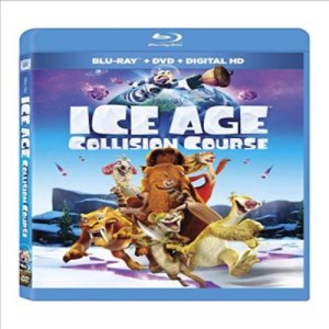 Ice Age 5: Collision Course (아이스 에이지: 지구 대충돌) (한글무자막)(Blu-ray+DVD)