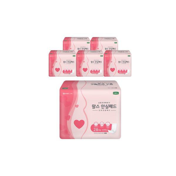 디펜드 <b>맘스</b> 안심 패드 28매