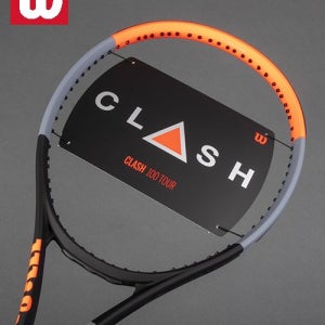윌슨 테니스라켓 클래시 100 TOUR  v1 (310g/100sq.in)