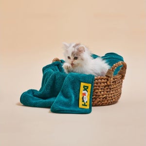 후시펫 매직 드라이 타월