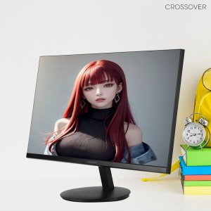 크로스오버 24VMAN120 FHD 120Hz 1ms 61cm 게이밍 모니터 무결점