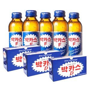병음료 동아 박카스F 120mlx10개입x3