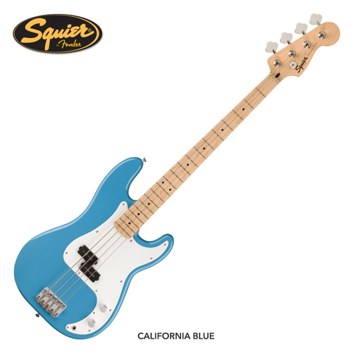 Squier 스콰이어 베이스기타 Sonic Precision Bass MN California 037-3902-526