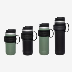 스탠리 레거시 쿼드백 네버리크 머그 250ml/354ml/473ml/591ml 2colors