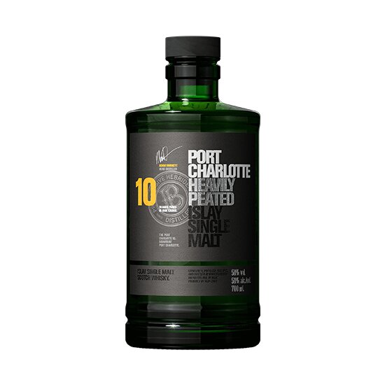 Port Charlotte 10 Year Old (포트 샬롯 10년)