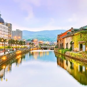 일본당일여행 대한한공 온천2박 홋카이도 4일 게요리뷔페 핵심관광 대구