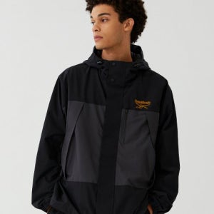 [리복] 직키네티카 윈드 브레이커 - 블랙 REJU3FJ56BK