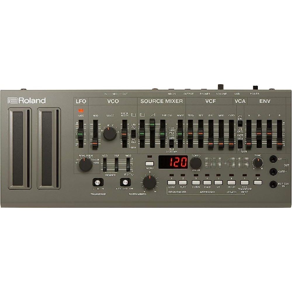 Roland Boutique Synthesizer 신디사이저 롤랜드 SH-01A