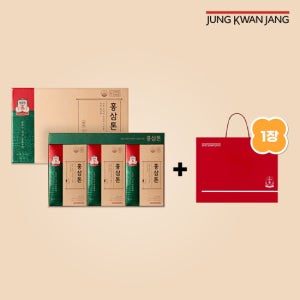 정관장 [정관장] 홍삼톤 (50ml x 30포) 1박스 + 쇼핑백 1개