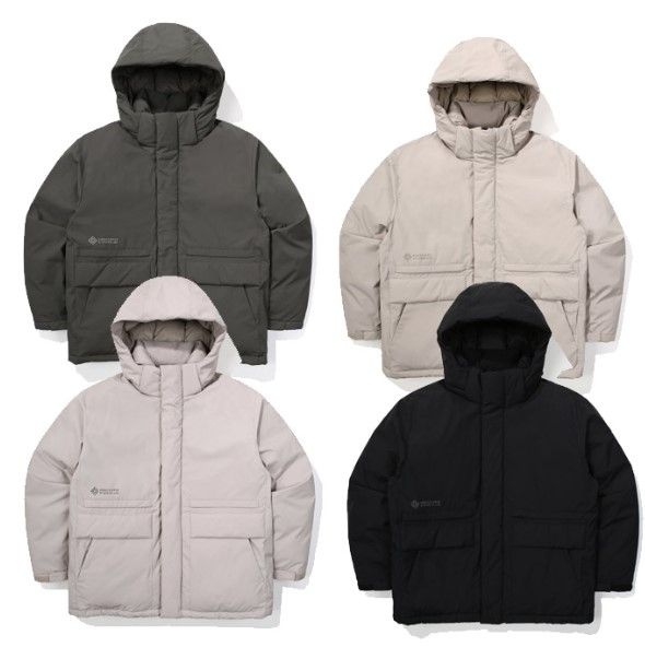 <b>K2</b> 씬에어 FORCE 구스다운 자켓 KMW23559