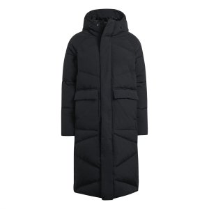 아디다스 빅 롱 코트 블랙 Big Baffle Long Coat Black 33007803