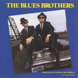 O S T Blues Brothers - The Blues Brothers 블루스 브라더스 Soundreack Remastered CD