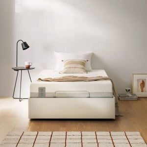 일룸 드로우 무헤드 모션베드 SS, 매트리스 포함