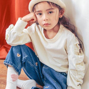 D23188 파리앵퍼프 티 ▶라스트찬스◀