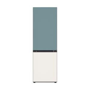 LG 모던엣지 냉장고 오브제컬렉션 Q343MTEF33