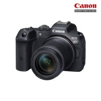 CANON [정품]canon EOS-R7 미러리스 카메라 크롭바디&렌즈[본체+18-150mm]