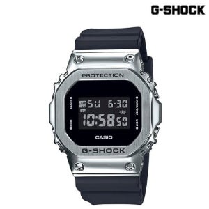 [롯데백화점] 지샥 GM-5600U-1DR YDP 업그레이드 스퀘어 시리즈 메탈버젼 LE1215170507