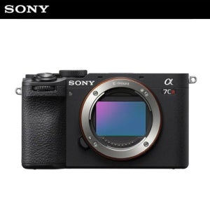 [SONY] 소니 카메라 A7CR BODY 블랙 (ILCE-7CR) 풀프레임 컴팩트 알파
