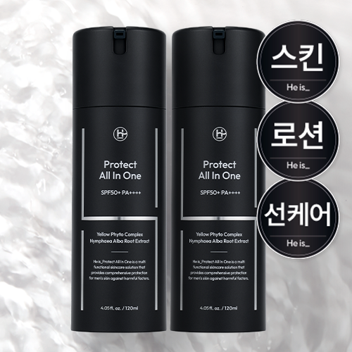 <b>히이즈</b> 프로텍트 올인원  120ml  2개