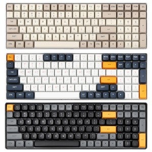 darkFlash GD100 유무선 기계식 (별빛 파랑)