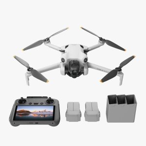 DJI 미니4 프로 플라이모어 콤보 플러스 RC2