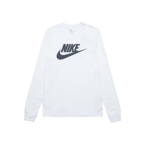 나이키 NSW 아이콘 퓨추라 롱슬리브 화이트 CI6291-100