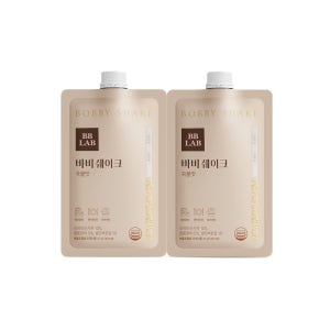 [뉴트리원] 비비랩 바비쉐이크 곡물맛 2통 14일분 분말