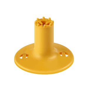 COMS GT-43Y 크라운 고무 골프티 43mm