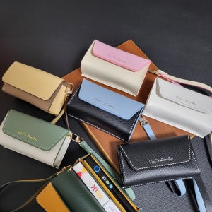 소가죽 릴 케이스(7color) 선물, 달스레더(Dal’s Leather)