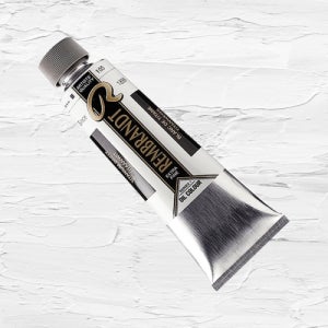 로얄탈렌스 렘브란트 유화물감 150ml 105 Titanium White 화이트유화물감