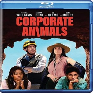 Corporate Animals (코퍼레이트 애니멀즈)(한글무자막)(Blu-ray)