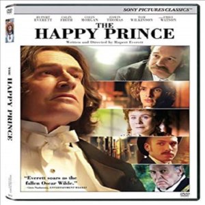 Happy Prince (더 해피 프린스) (지역코드1)(한글무자막)(DVD-R)