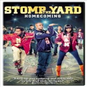 Stomp The Yard 2: Homecoming (스톰프 더 야드 2 : 홈커밍)(지역코드1)(한글무자막)(DVD)